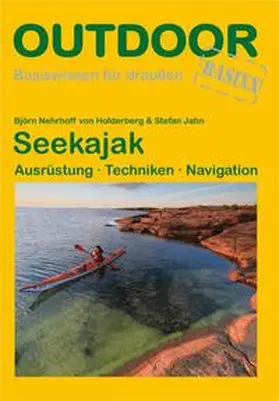 Nehrhoff von Holderberg / Jahn |  Seekajak | Buch |  Sack Fachmedien