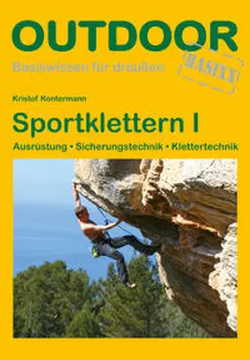 Kontermann |  Sportklettern | Buch |  Sack Fachmedien