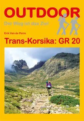 Van De Perre | Trans-Korsika: GR 20 | Buch | 978-3-86686-397-2 | www.sack.de