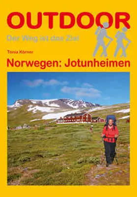 Körner | Norwegen: Jotunheimen | Buch | 978-3-86686-398-9 | www.sack.de