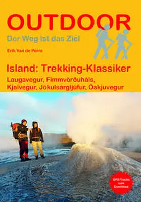 Van de Perre |  Island: Trekking-Klassiker | Buch |  Sack Fachmedien