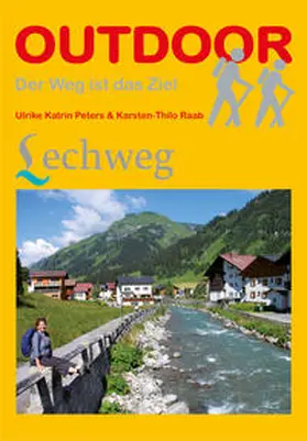Peters / Raab |  Lechweg | Buch |  Sack Fachmedien