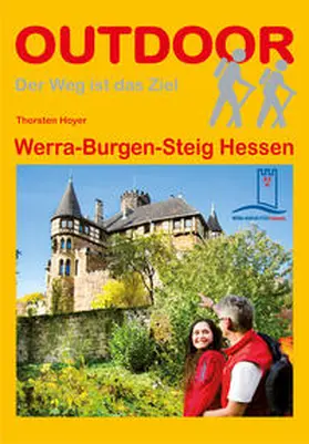 Hoyer |  Hessen: Werra-Burgen-Steig | Buch |  Sack Fachmedien
