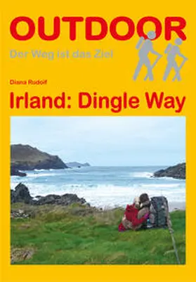 Rudolf | Irland: Dingle Way | Buch | 978-3-86686-429-0 | www.sack.de