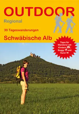 Meier |  30 Tageswanderungen Schwäbische Alb | Buch |  Sack Fachmedien
