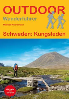 Hennemann |  Schweden: Kungsleden | Buch |  Sack Fachmedien