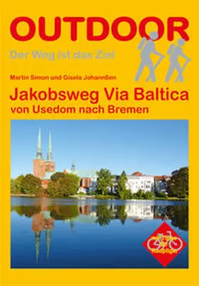 Johannßen / Simon |  Jakobsweg Via Baltica | Buch |  Sack Fachmedien