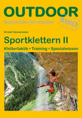 Kontermann |  Sportklettern II | Buch |  Sack Fachmedien