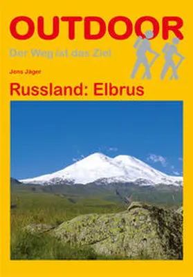 Jäger |  Russland: Elbrus | Buch |  Sack Fachmedien
