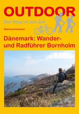 Kummer | Dänemark: Wander- und Radführer Bornholm | Buch | 978-3-86686-457-3 | www.sack.de