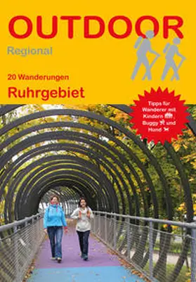 Peters / Raab |  20 Wanderungen Ruhrgebiet | Buch |  Sack Fachmedien