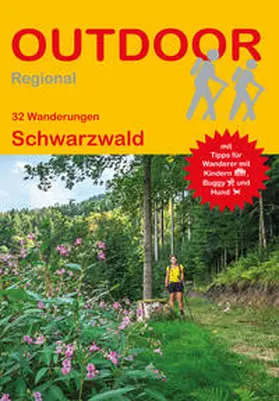 Meier |  32 Wanderungen Schwarzwald | Buch |  Sack Fachmedien