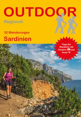 Meier |  32 Wanderungen Sardinien | Buch |  Sack Fachmedien