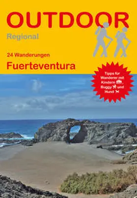 Will |  24 Wanderungen Fuerteventura | Buch |  Sack Fachmedien