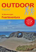 Will |  24 Wanderungen Fuerteventura | Buch |  Sack Fachmedien
