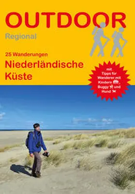 Barelds |  25 Wanderungen Niederländische Küste | Buch |  Sack Fachmedien