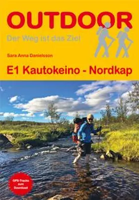 Danielsson |  E1 Kautokeino - Nordkap | Buch |  Sack Fachmedien