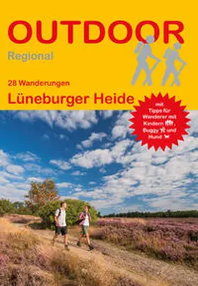 Rother |  28 Wanderungen Lüneburger Heide | Buch |  Sack Fachmedien