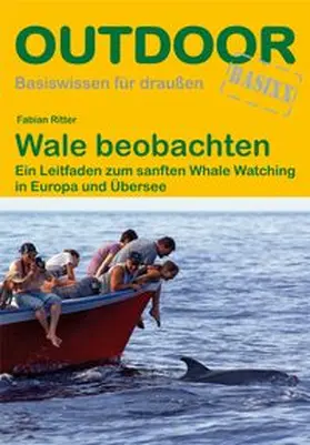 Ritter |  Wale beobachten | Buch |  Sack Fachmedien