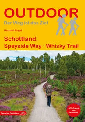 Engel |  Schottland: Speyside Way Whisky Trail | Buch |  Sack Fachmedien