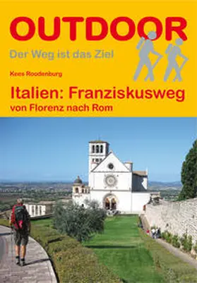 Roodenburg | Italien: Franziskusweg | Buch | 978-3-86686-574-7 | www.sack.de