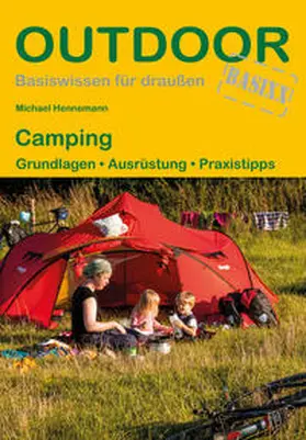 Hennemann |  Camping | Buch |  Sack Fachmedien