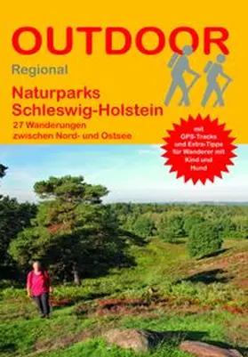 Körner |  Naturparks Schleswig-Holstein | Buch |  Sack Fachmedien
