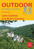 Scholz |  Lahn-Camino und Rhein-Camino | Buch |  Sack Fachmedien