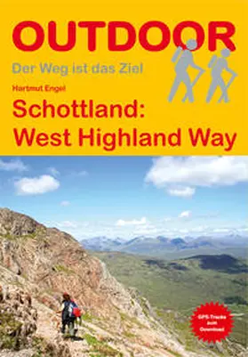 Engel |  Schottland: West Highland Way | Buch |  Sack Fachmedien