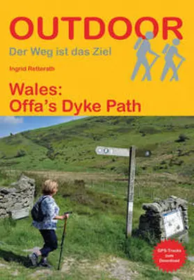 Retterath |  Wales: Offa´s Dyke Path | Buch |  Sack Fachmedien