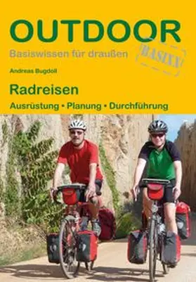 Bugdoll |  Radreisen | Buch |  Sack Fachmedien