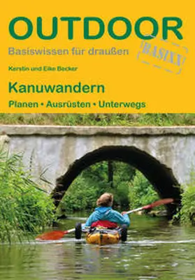 Becker |  Kanuwandern | Buch |  Sack Fachmedien