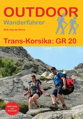 Van De Perre |  Trans-Korsika: GR 20 | Buch |  Sack Fachmedien