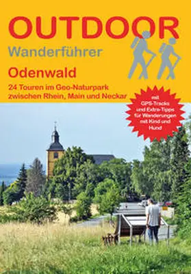 Gaube |  Odenwald | Buch |  Sack Fachmedien
