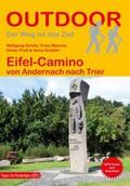 Scholz / Blaeser / Preß |  Eifel-Camino | Buch |  Sack Fachmedien