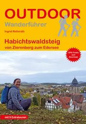 Retterath |  Habichtswaldsteig | Buch |  Sack Fachmedien