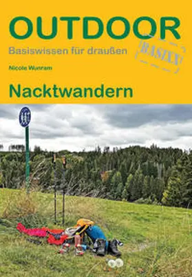 Wunram |  Nacktwandern | Buch |  Sack Fachmedien
