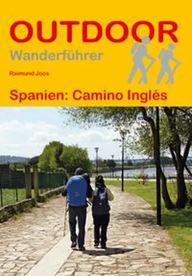 Joos |  Spanien: Camino Inglés | Buch |  Sack Fachmedien
