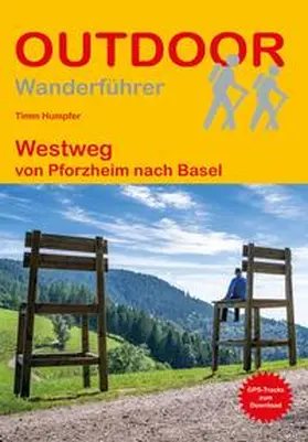 Humpfer |  Westweg | Buch |  Sack Fachmedien