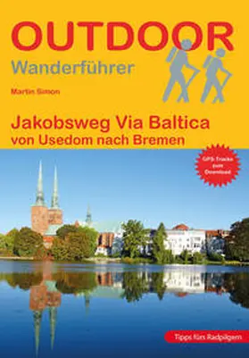 Simon |  Jakobsweg Via Baltica | Buch |  Sack Fachmedien