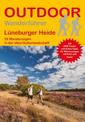 Rother |  Lüneburger Heide 28 Wanderungen in der alten Kulturlandschaft | Buch |  Sack Fachmedien