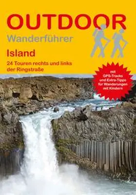 Van de Perre |  Island 24 Touren rechts und links der Ringstraße | Buch |  Sack Fachmedien