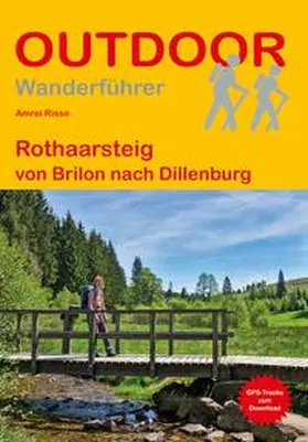 Risse |  Rothaarsteig | Buch |  Sack Fachmedien