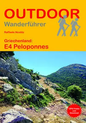 Nostitz |  Griechenland: E4 Peloponnes | Buch |  Sack Fachmedien