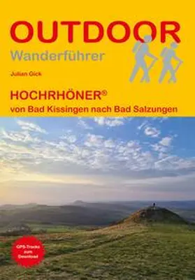 Gick |  HOCHRHÖNER® | Buch |  Sack Fachmedien