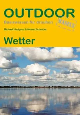 Hodgson / Schrader |  Wetter | Buch |  Sack Fachmedien