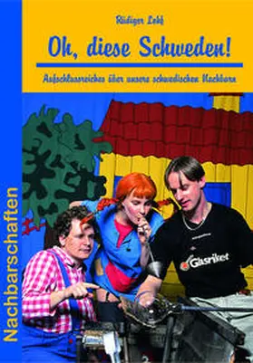Lohf |  Oh, diese Schweden! | Buch |  Sack Fachmedien