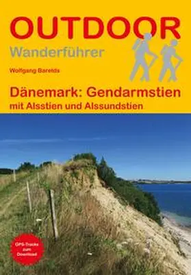 Barelds |  Dänemark: Gendarmstien mit Alsstien und Alssundstien | Buch |  Sack Fachmedien