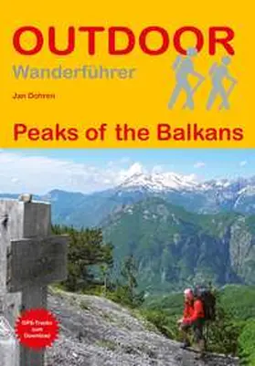 Dohren |  Peaks of the Balkans | Buch |  Sack Fachmedien