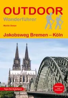 Simon |  Jakobsweg Bremen - Köln | Buch |  Sack Fachmedien